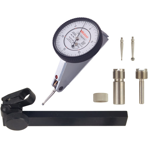 WHITE DIAL FACE INDICATOR SET - Exact Tooling