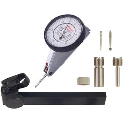WHITE DIAL FACE INDICATOR SET - Exact Tooling