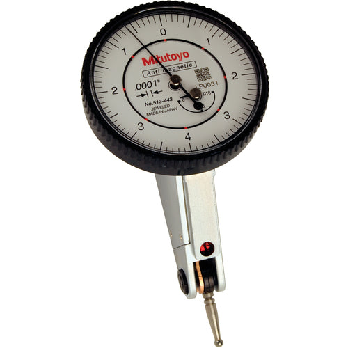 WHITE DIAL FACE INDICATOR ONLY - Exact Tooling