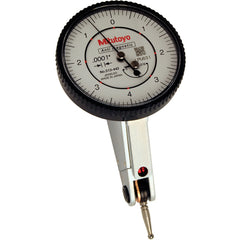 WHITE DIAL FACE INDICATOR ONLY - Exact Tooling