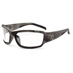 THOR-TY CLR LENS SAFETY GLASSES - Exact Tooling