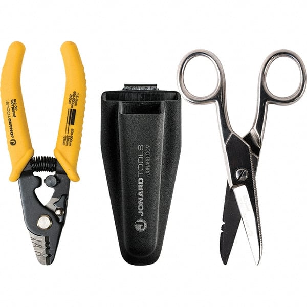 Jonard Tools - Fiber Optic Kit - Exact Tooling