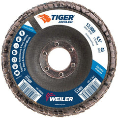 4 1/2 TIGER ANGLED ZIRC - Exact Tooling