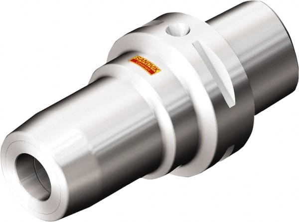 Sandvik Coromant - C6 Modular Connection, 20mm Hole Diam, Hydraulic Tool Holder/Chuck - 38mm Nose Diam, 91mm Projection, 36mm Clamp Depth, 20,000 RPM, Through Coolant - Exact Tooling