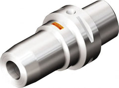 Sandvik Coromant - C6 Modular Connection, 20mm Hole Diam, Hydraulic Tool Holder/Chuck - 38mm Nose Diam, 91mm Projection, 36mm Clamp Depth, 20,000 RPM, Through Coolant - Exact Tooling