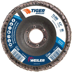 4 1/2 TIGER ANGLED ZIRC - Exact Tooling