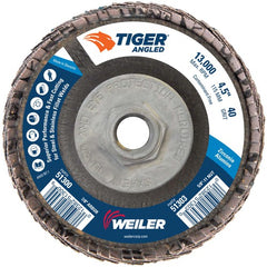 4 1/2 TIGER ANGLED ZIRC - Exact Tooling