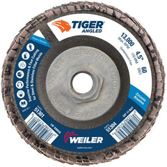 4 1/2 TIGER ANGLED ZIRC - Exact Tooling