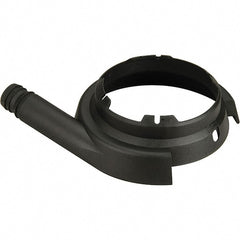 Dynabrade - 5", 6" & 8" Air Orbital Sander Vacuum Overskirt - Exact Tooling