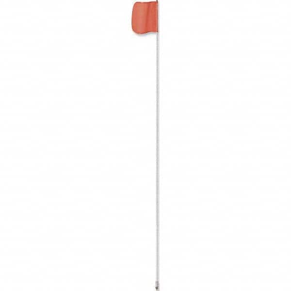 Checkers - Marking Flags Type: Warning Whip Flag Message or Pattern: Solid Color - Exact Tooling