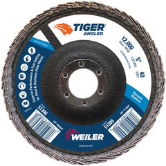 5 TIGER ANGLED ZIRC - Exact Tooling