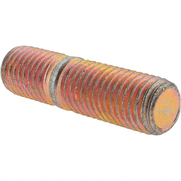 Value Collection - 3/4-10 Wheel Stud - 2-13/16" OAL, 1/4" Shoulder Length - Exact Tooling