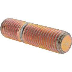 Value Collection - 3/4-10 Wheel Stud - 2-13/16" OAL, 1/4" Shoulder Length - Exact Tooling