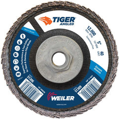 5 TIGER ANGLED ZIRC - Exact Tooling