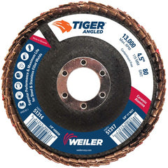 4 1/2 TIGER ANGLED CERAM - Exact Tooling
