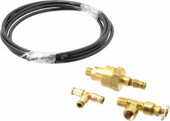 Value Collection - Automatic Tank Condensate Drain Kit - For Use with Compressors 5 HP, smaller - Exact Tooling