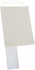 Ability One - 2" Long x 10" Wide Draw String Jiffy Utility Mailer - Exact Tooling