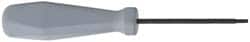 Tungaloy - IP10D Torx Plus Drive, Driver for Indexable Tools - Exact Tooling