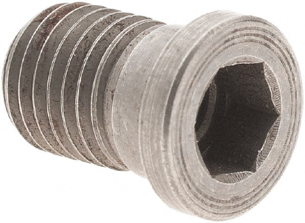 Sandvik Coromant - Torx Plus Cap Screw for Indexables - M2.5 Thread, Industry Std 5512 090-03, For Use with Assembly Screws - Exact Tooling