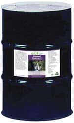 Value Collection - 55 Gal Drum Cleaner/Degreaser - Liquid, Concentrated, Unscented - Exact Tooling