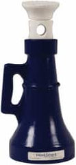 Value Collection - 20 Ton Capacity Screw Jack - 16" to 25" High, 2" Screw Length - Exact Tooling
