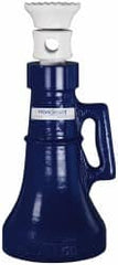 Value Collection - 25 Ton Capacity Screw Jack - 16-1/2" to 26" High, 2" Screw Length - Exact Tooling
