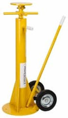 Value Collection - Spin-Top Jack - 100,000 Lb Load Capacity - Exact Tooling