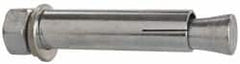PRO-SAFE - Rack Guard Mount Kits & Bolts; Includes: (8) 3/4" x 4" Concrete Anchor Bolts - Exact Tooling