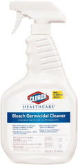 Clorox Healthcare - Case of (6) 32-oz Bottles Bleach - Exact Tooling