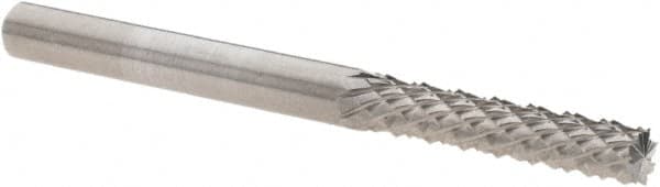 SGS Pro - Burr End, Diamond Pattern Router Bit - Exact Tooling