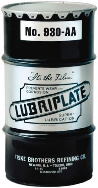 Lubriplate - 120 Lb Keg Bentone High Temperature Grease - Off White, High Temperature, 370°F Max Temp, NLGIG 1, - Exact Tooling