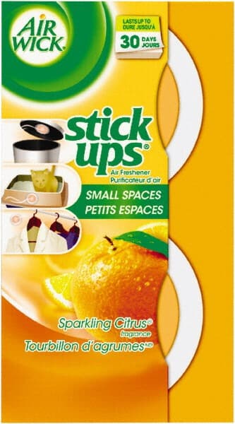 Air Wick - 2.1 oz Bottle Air Freshener - Gel, Sparkling Citrus Scent - Exact Tooling