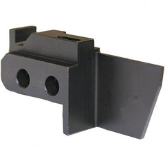 Tool-Flo - Right Hand Anvil for Indexables - Exact Tooling