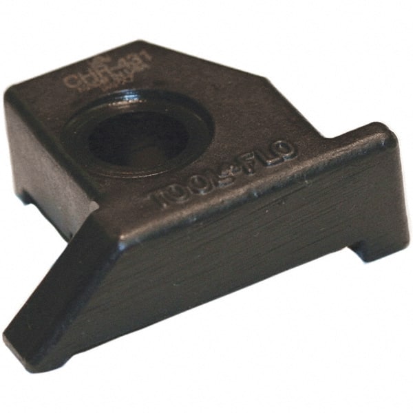 Tool-Flo - Series Deep Grooving, DGCH Clamp for Indexables - Right Hand Cut - Exact Tooling