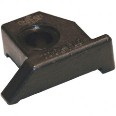 Tool-Flo - Series Deep Grooving, DGCH Clamp for Indexables - Right Hand Cut - Exact Tooling