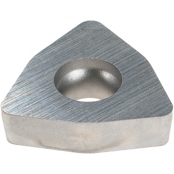 Sandvik Coromant - 3/8" Inscribed Circle, Toolholder Shim for Indexables - 3/16" Thick, 5322 328 Shim Style, Positive Rake, Left Hand, Right Hand Cut - Exact Tooling