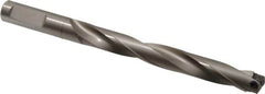 Guhring - 16 to 16.49mm Diam, 118.9mm Max Depth, 5/8" Shank Diam, 143mm Flute, 193mm OAL, Replaceable Tip Drill - HT 800 WP Insert, Series 4109 - Exact Tooling