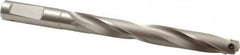 Guhring - 15.5 to 15.99mm Diam, 114.9mm Max Depth, 5/8" Shank Diam, 139mm Flute, 189mm OAL, Replaceable Tip Drill - HT 800 WP Insert, Series 4109 - Exact Tooling