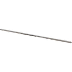 Alvord Polk - 0.061" High Speed Steel 4 Flute Chucking Reamer - Exact Tooling