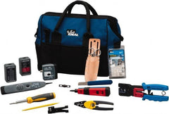 Ideal - Network Service Kit - RJ45 Compatible - Exact Tooling