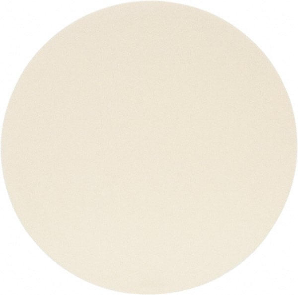 3M - 5" Diam, Cerium Oxide Hook & Loop Disc - Ultra Fine Grade, Coated, Series 568XA - Exact Tooling