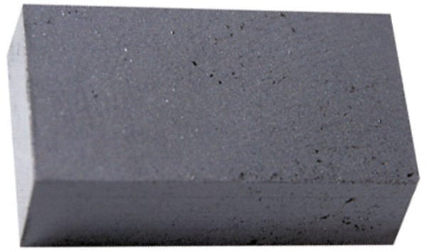 Made in USA - 3/8 Inch Thick x 3/4 Inch Wide x 1-1/4 Inch Long, Rectangular Carbide Blank - Unground, Series 1000 - Exact Tooling