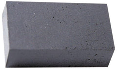 Made in USA - 1/2 Inch Thick x 3/4 Inch Wide x 1 Inch Long, Rectangular Carbide Blank - Unground, Series 1000 - Exact Tooling