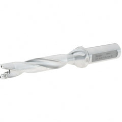 Iscar - Replaceable-Tip Drill - - Exact Tooling