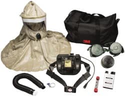 3M - PAPR & Supplied Air (SAR) Complete Systems - Exact Tooling