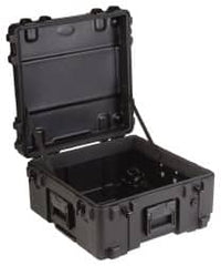 SKB Corporation - 22" Wide x 12" High, Roto Case - Black, Polypropylene - Exact Tooling