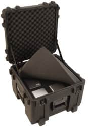 SKB Corporation - 19" Wide x 14" High, Roto Case - Black, Polypropylene - Exact Tooling