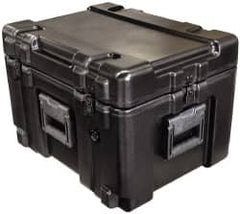 SKB Corporation - 16" Wide x 15" High, Roto Case - Black, Polypropylene - Exact Tooling