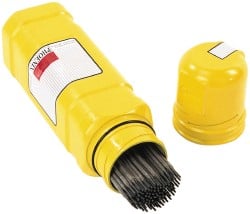 Phoenix Dry Rod - Storage Container for 14 Arc Welding Rods - Exact Tooling