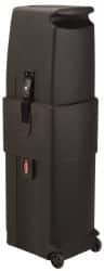 SKB Corporation - 13" Wide x 11" High, Utility Case - Black, Polypropylene - Exact Tooling